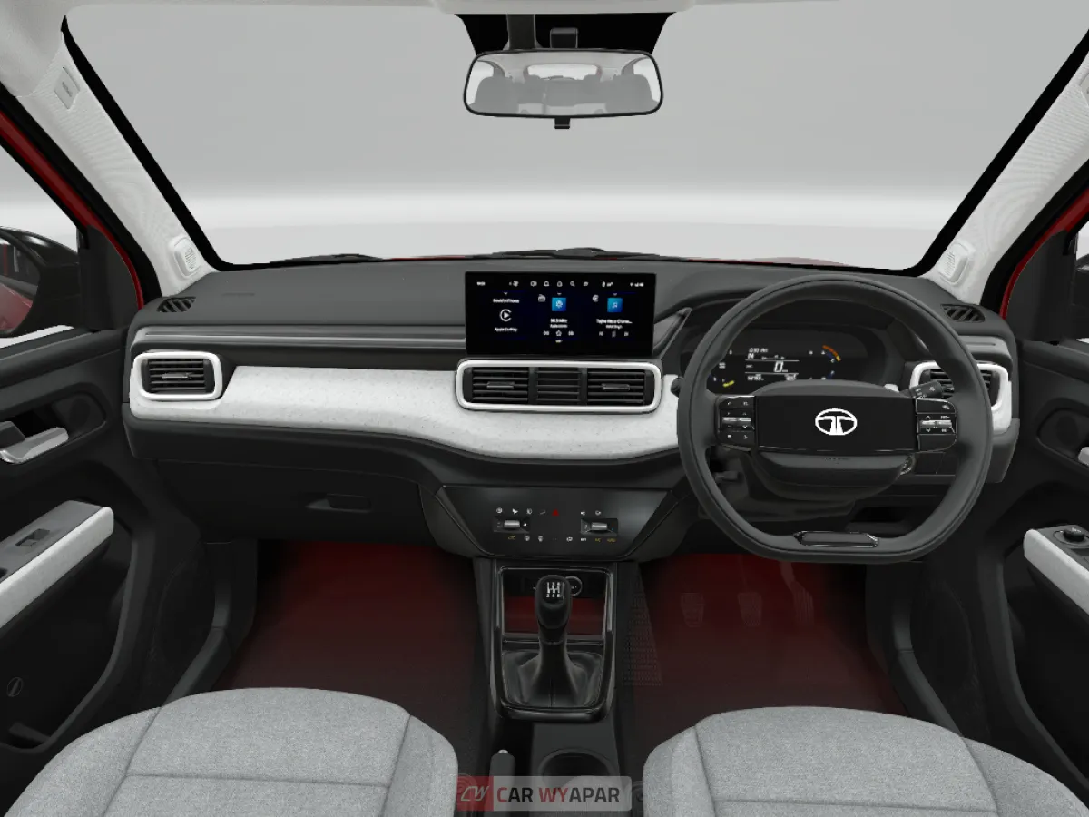 Tata Punch Accomplished